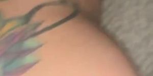 PAWG SAID HER HUSBAND WAS ON VACATION!! (MUST SEE!!!) (Fatpussy)