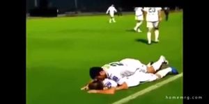 first time lances do futebol soccer player bulge bulto mala pacote patolada e pega ccedil atilde o p