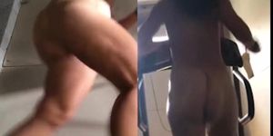 Mommy's ass is so loud