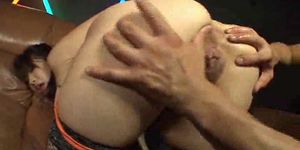 Japanese Nice Ass