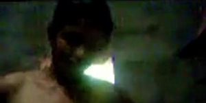 Desi slut Ananya showing tits for fun