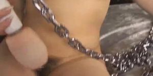 Japanese girls masturbation411