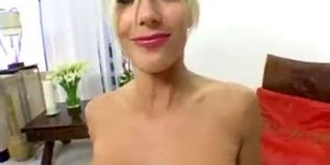 My girlfriend make Handjob!