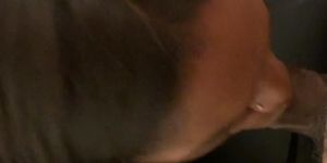 ebony head