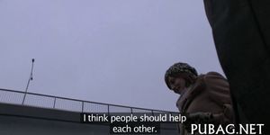 Fervantly wild cowgirl riding - video 13