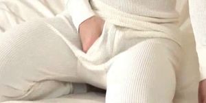 REDASSTWINKS - Sweet boy plays with big dildo
