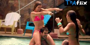 Natasha Yarovenko Breasts, Bikini Scene in Aftershock