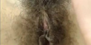 Hairy Bush teen