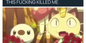 Pokemon fucking Drowns himself