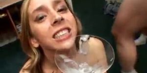 Kelly Wells In Penis Colada