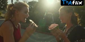 Aly Michalka Underwear Scene  in Weepah Way For Now (Alyson Michalka)