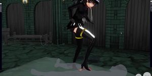 CM3D2 vindictus succubus femdom