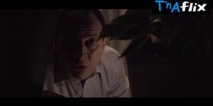 Juana Acosta Underwear Scene  in Jefe