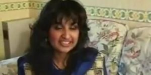 Indian MILF Gets Conned Into Stripping