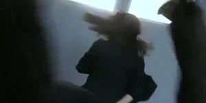 Nanao stiletto kicks (K.C.)