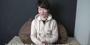 GAY ASIAN NETWORK - Asian teen gets jerked