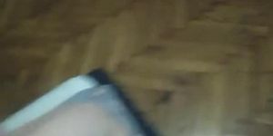 hogtied and gagged girlfriend