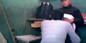 horny gay officer fucking watch pt2 at Gayclipwebcam