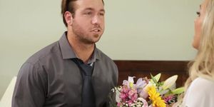 Hot Dirty - Two Men, One Wife (Brandi Love, Chad White, Mick Blue)