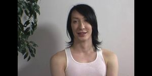 BLACKS ON BOYS - Skinny white emo guy gets fucked by a black man