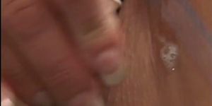 Hung stud makes a MILF go wild (Vanessa Videl)
