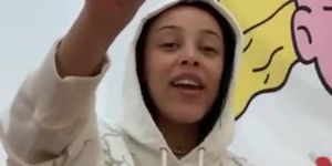 Doja cat ugly ass nipples