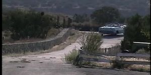 Highway Runaway (Judy Star)