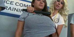 Jazy Berlin Cadet Training
