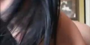 Big Round Latina Booty