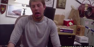 Teen goes hardcore and tries cock