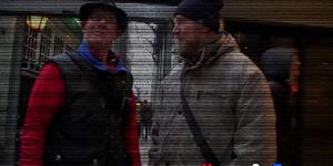 Real dutch prozzie jizzed - video 1