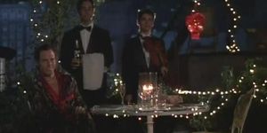 Amy Yasbeck Sexy Scene  in Something About Sex