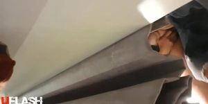 changing room voyeur sex