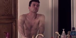 Deep throating loving teens in cocksuck contest