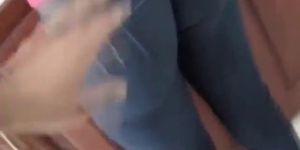 Busty black girlfriend part5
