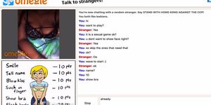 Omegle Game FREE #7  READ PROFILE DESCRIPTION AND PIC FOR MORE