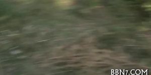 Beauty loves to share her assets - video 25