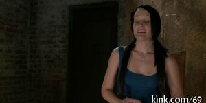 Demeaning a slutty whore - video 22