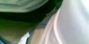 Groping With By Cock On The Bus