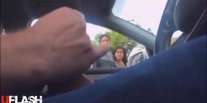 Dickflash 2 Desi Teens Giving Directions