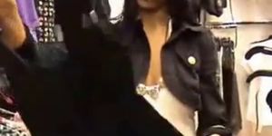 Hot Young Girl Fuck in change room - video 1