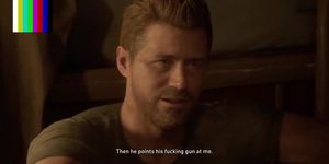 Abby's sex scene The last of Us 2