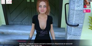 Complete walkthrough game - Melody, Part 10 (Melanie Doll, porngames)