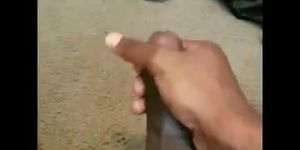 Stroking my dick (Lethal Lipps, Mailan Koi, Ms Booty, Ms Cleo)