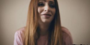 Let see how Maya accepts Nathans dads offer on her