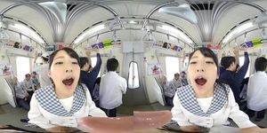 Hot Japanese BLOWJOB - NHVR-067
