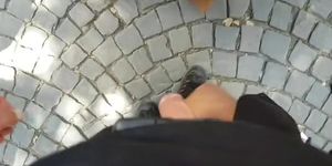 Flashing in Cologne