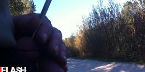 Outdoor Sounding Flash