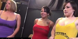 Maggie Green Jennifer White & Lylith Levey Do Dick In 4Way! (Lylith LaVey)
