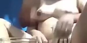 PINOY DEAF COUPLE IN A RELATIONSHIP